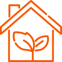 Home logo