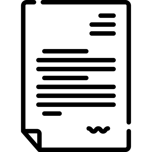 Letter and Calculation