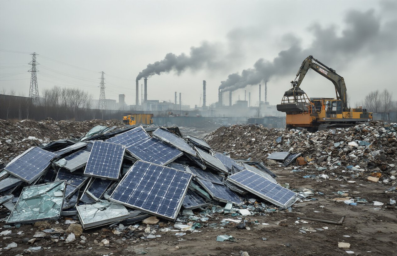 Solar Panel Recycling: Easy and Eco-Friendly Methods