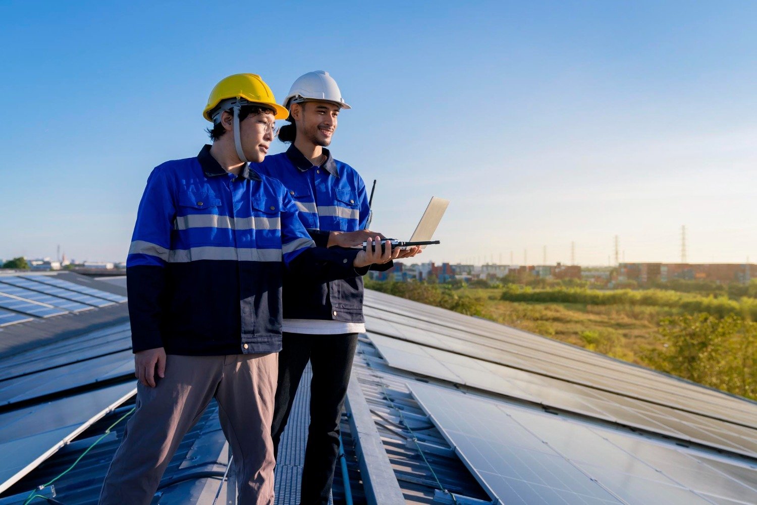 Solar Panel Service in Florida