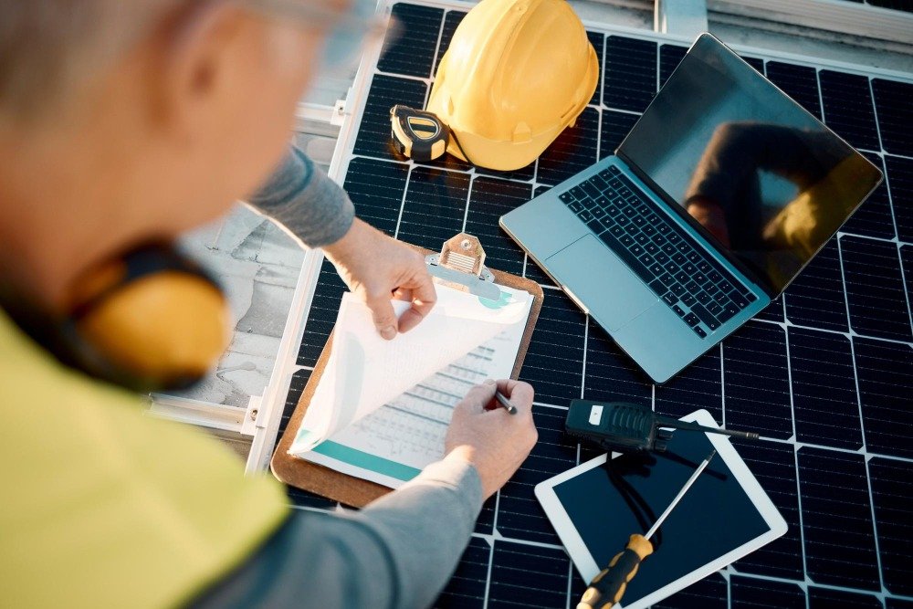 From Application to Approval Solar Permits in Palm Beach County