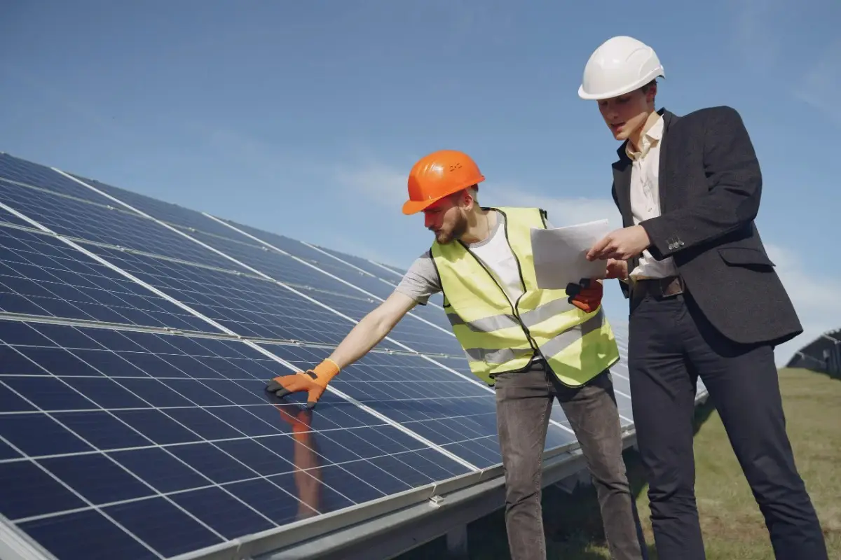 Solar Permit Services