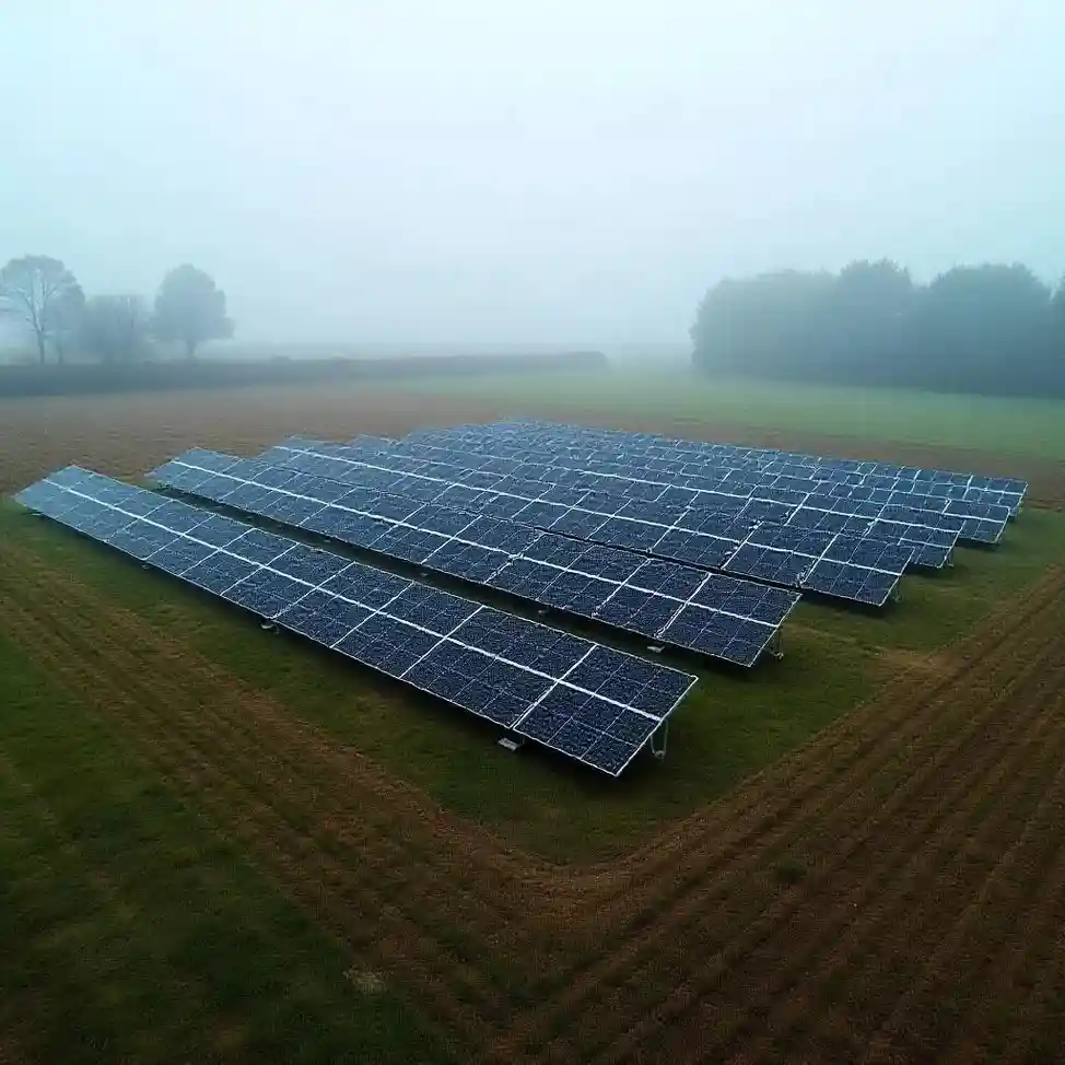 solar panel design