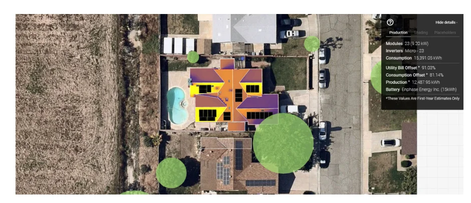 solar panel service