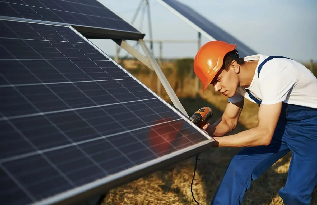 solar panel design